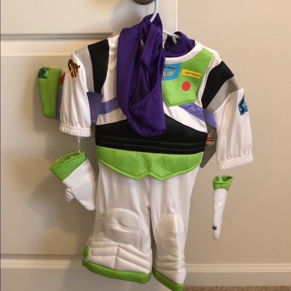 Buzz Lightyear Disney Halloween costume
